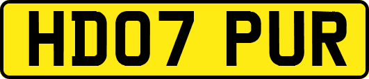 HD07PUR