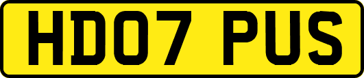 HD07PUS
