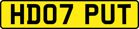 HD07PUT