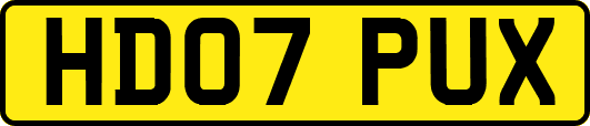 HD07PUX