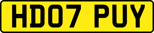 HD07PUY