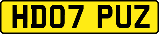HD07PUZ