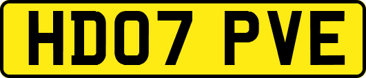 HD07PVE