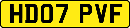 HD07PVF