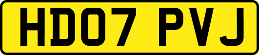 HD07PVJ