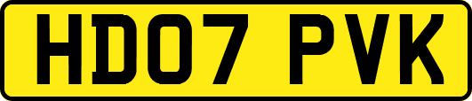HD07PVK