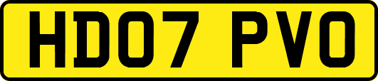 HD07PVO