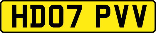 HD07PVV