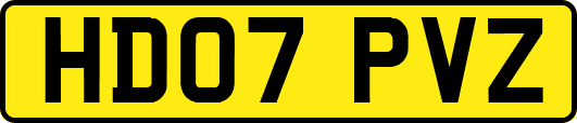 HD07PVZ