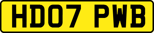 HD07PWB