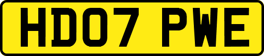 HD07PWE