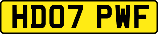 HD07PWF