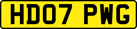 HD07PWG