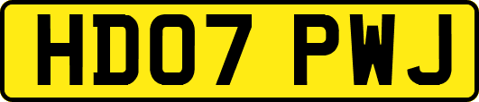 HD07PWJ