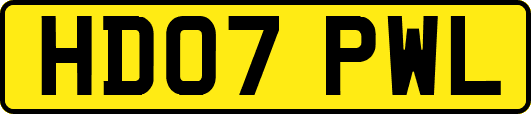 HD07PWL