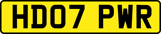 HD07PWR