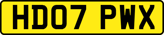 HD07PWX