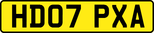 HD07PXA