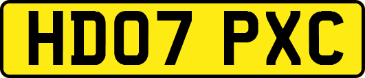 HD07PXC