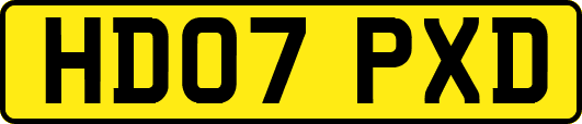HD07PXD