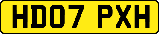 HD07PXH