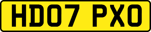 HD07PXO