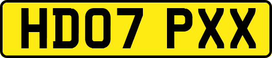 HD07PXX