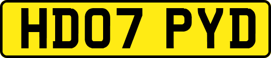 HD07PYD
