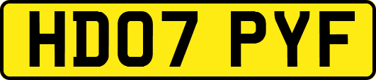 HD07PYF