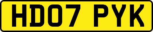 HD07PYK