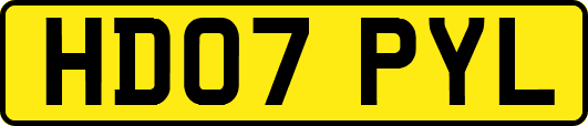 HD07PYL