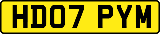 HD07PYM