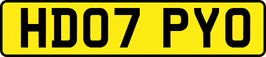 HD07PYO