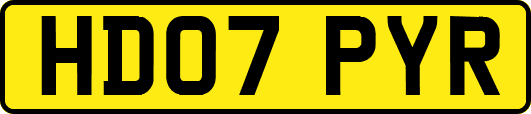 HD07PYR