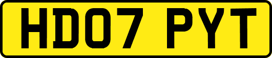 HD07PYT
