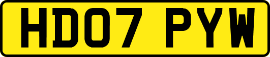 HD07PYW