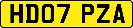 HD07PZA