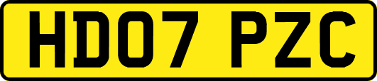 HD07PZC