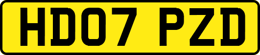 HD07PZD