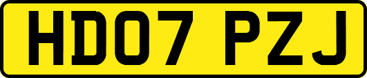 HD07PZJ