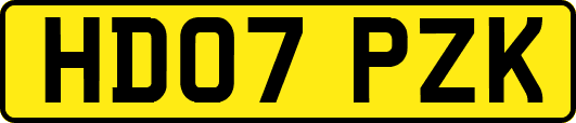 HD07PZK