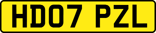 HD07PZL