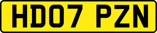 HD07PZN