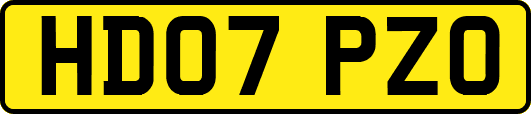 HD07PZO