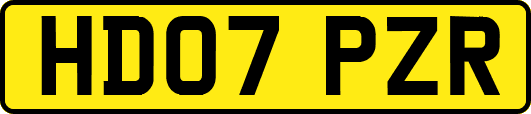 HD07PZR