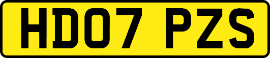HD07PZS