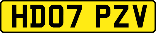 HD07PZV