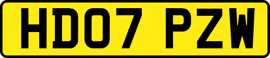 HD07PZW