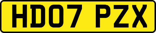 HD07PZX