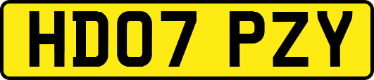 HD07PZY